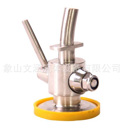 【發酵罐取樣閥】密封面泄漏！怎么辦？