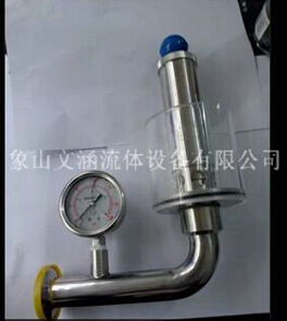 液封閥的結構設計你造嗎？