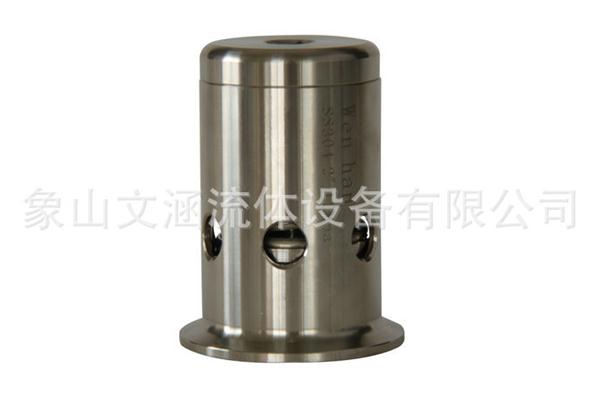衛生級呼吸閥的操作方式如何？