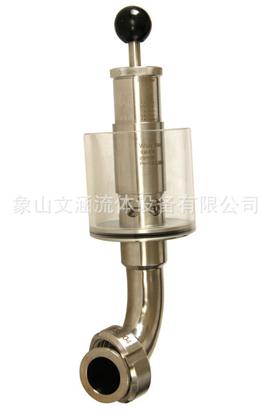 發酵罐壓力閥需要的檢查和保護措施