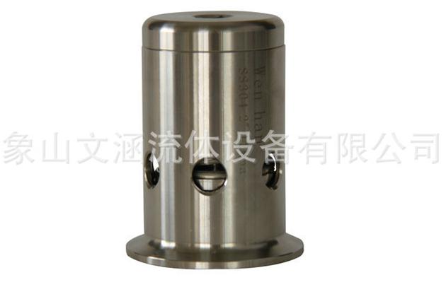 呼吸閥的主要部件是什么，有什么作用